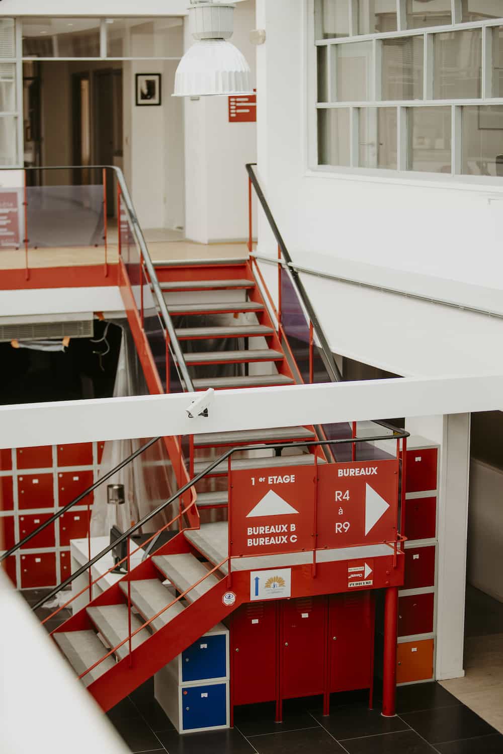 What is company domiciliation in Belgium?