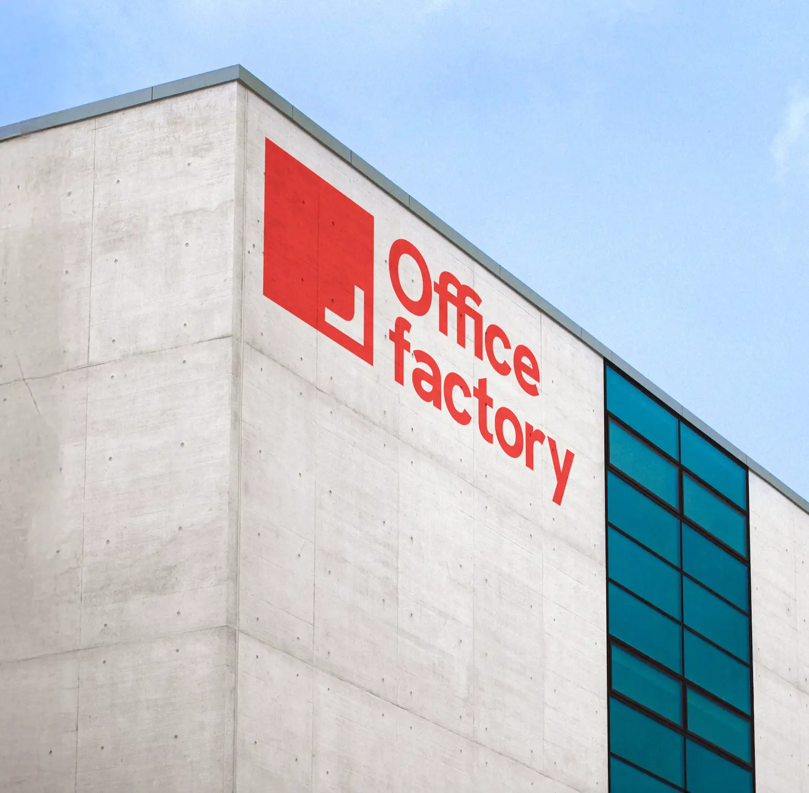 Office Factory Business Center — Uccle, Bruxelles